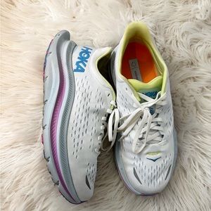 Hoka Kawana Size 7 - worn about three times… perfect condition!